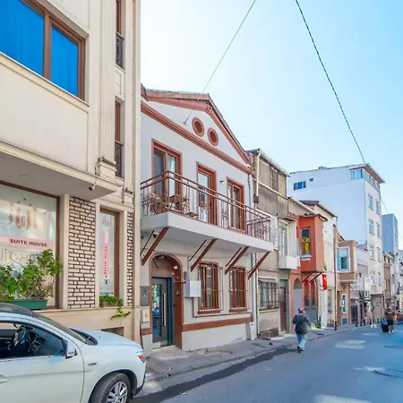 Ottoman House 1 Aparthotel *
