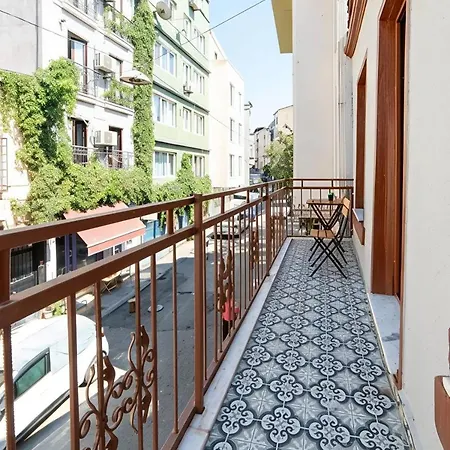 Ottoman House 1 Apart Otel