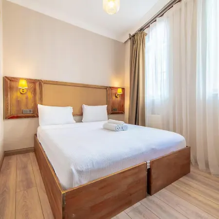 Ottoman House 1 Aparthotel *