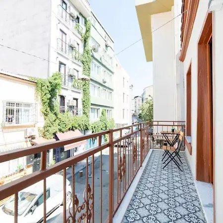 Apart Otel Ottoman House 1 İstanbul