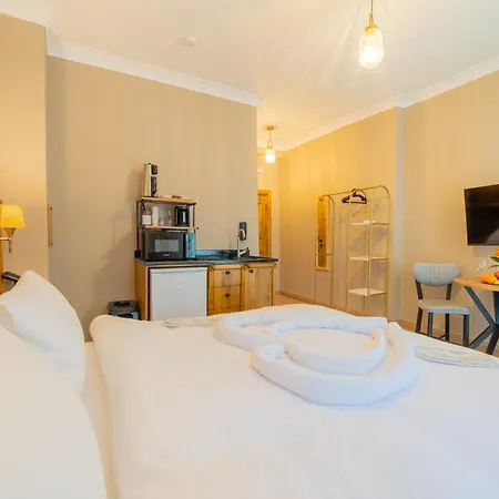 Ottoman House 1 Aparthotel Istanbul