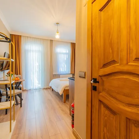 Hotel de apartamente Ottoman House 1 *
